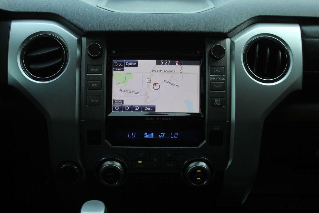 used 2019 Toyota Tundra car, priced at $35,500