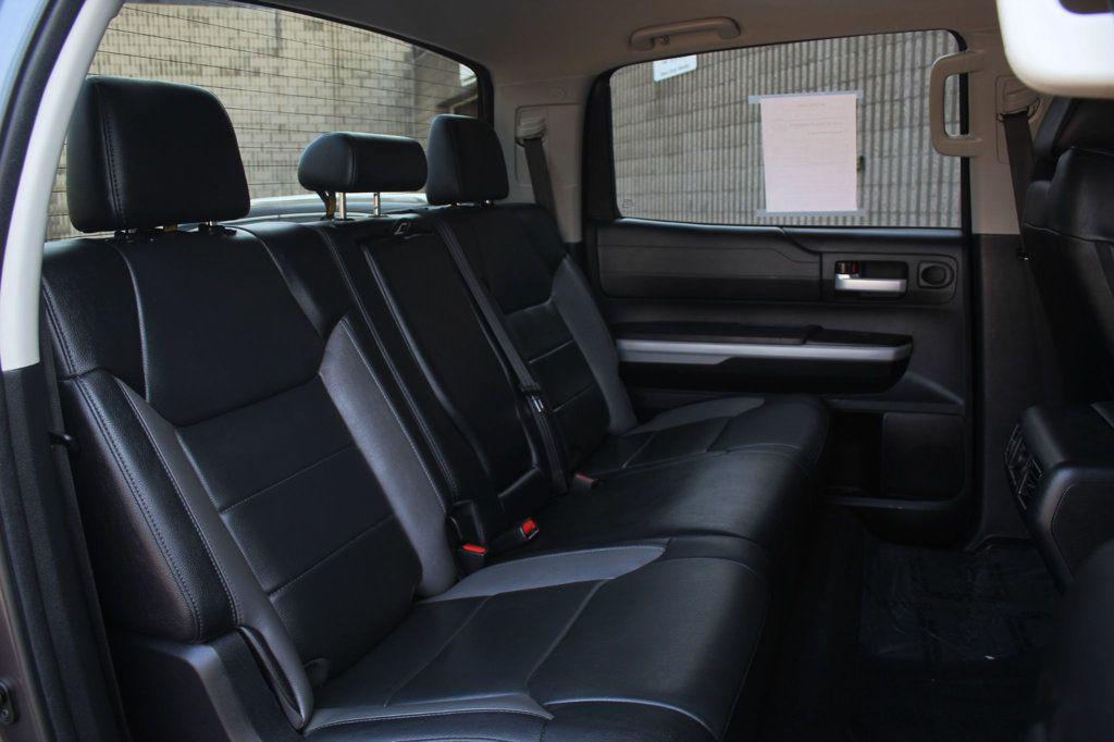 used 2019 Toyota Tundra car, priced at $35,500