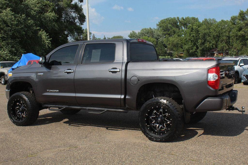 used 2019 Toyota Tundra car, priced at $35,500