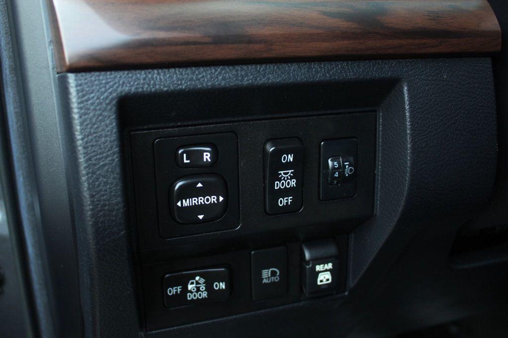 used 2019 Toyota Tundra car, priced at $35,500