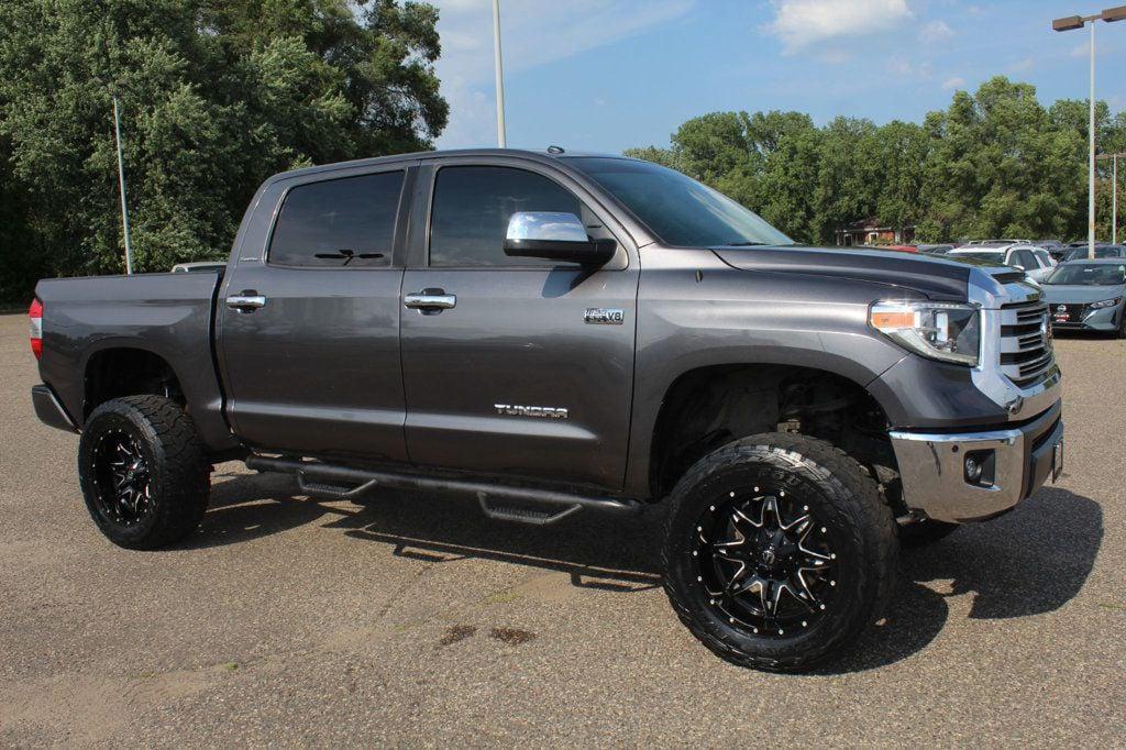 used 2019 Toyota Tundra car, priced at $35,500
