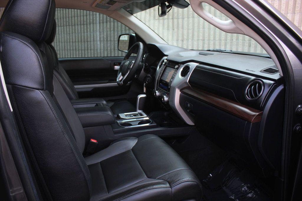 used 2019 Toyota Tundra car, priced at $35,500