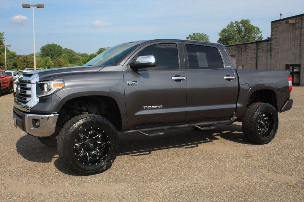 used 2019 Toyota Tundra car, priced at $35,500