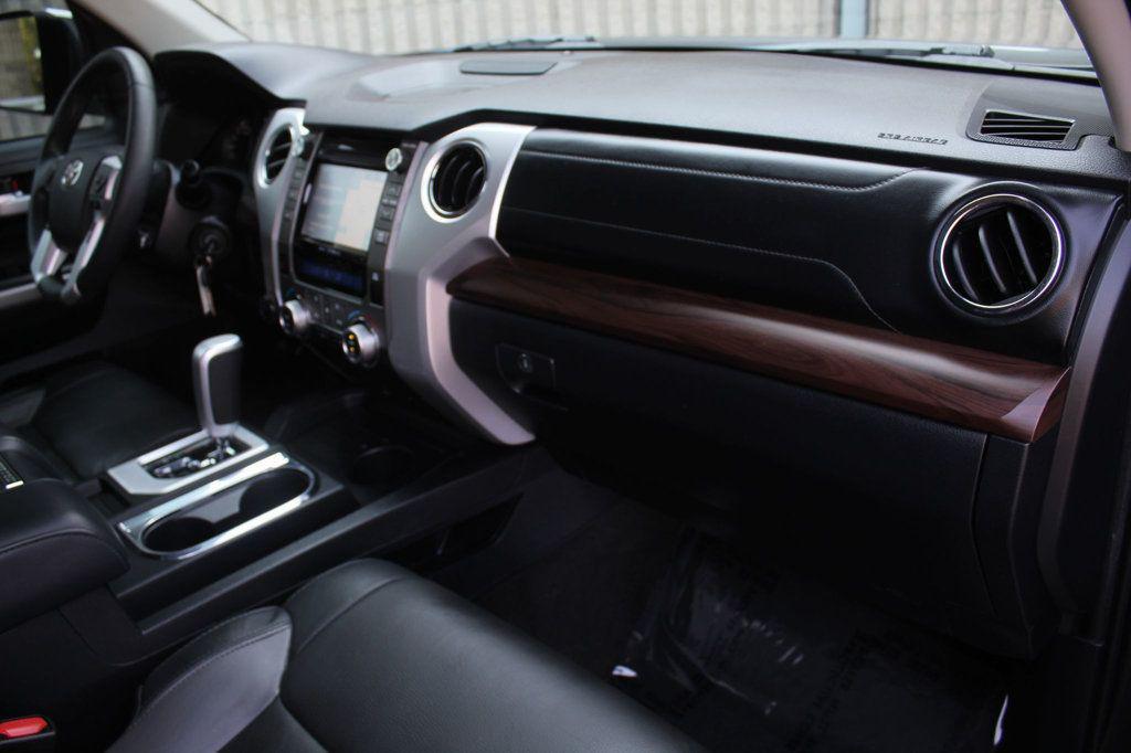 used 2019 Toyota Tundra car, priced at $35,500