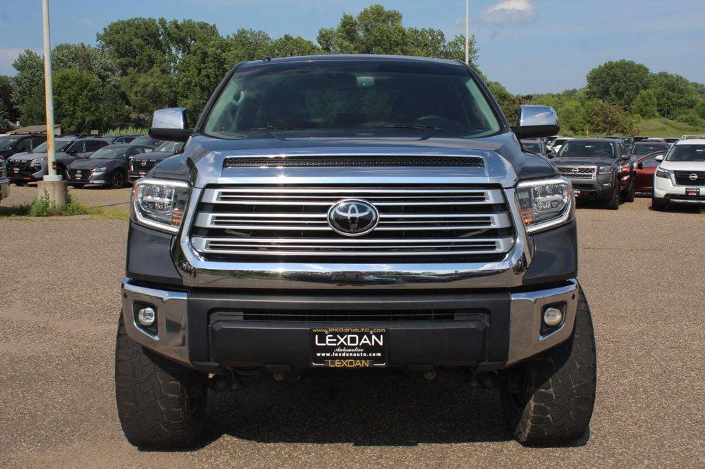 used 2019 Toyota Tundra car, priced at $35,500