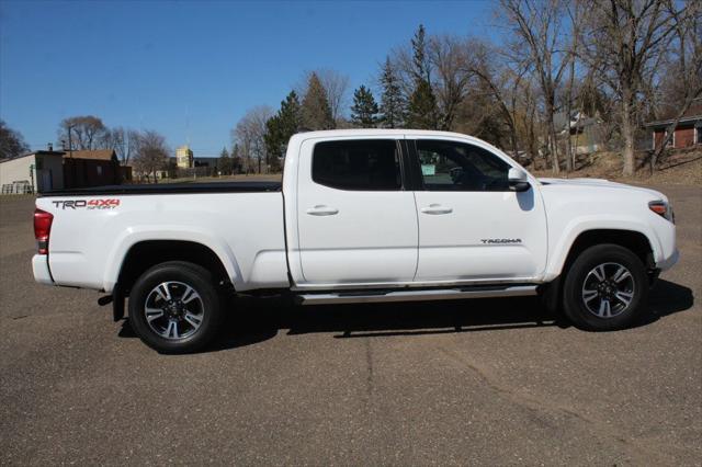 used 2016 Toyota Tacoma car, priced at $28,990