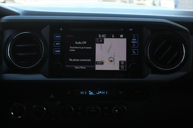 used 2016 Toyota Tacoma car, priced at $28,990