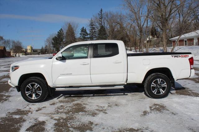used 2016 Toyota Tacoma car, priced at $28,990