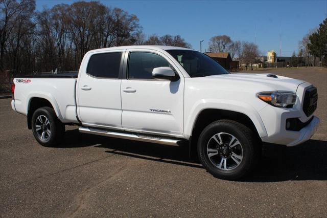 used 2016 Toyota Tacoma car, priced at $27,970