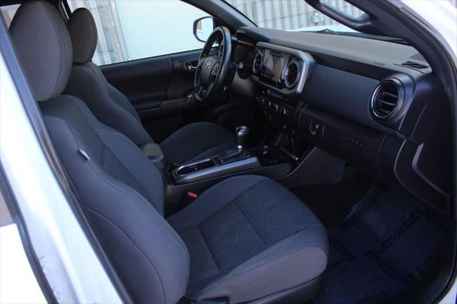 used 2016 Toyota Tacoma car, priced at $28,990