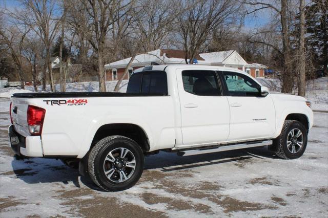 used 2016 Toyota Tacoma car, priced at $28,990