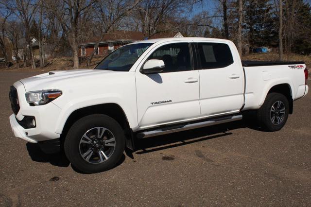 used 2016 Toyota Tacoma car, priced at $28,990