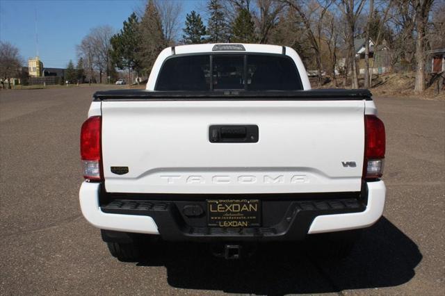 used 2016 Toyota Tacoma car, priced at $27,970