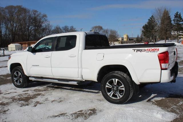 used 2016 Toyota Tacoma car, priced at $28,990