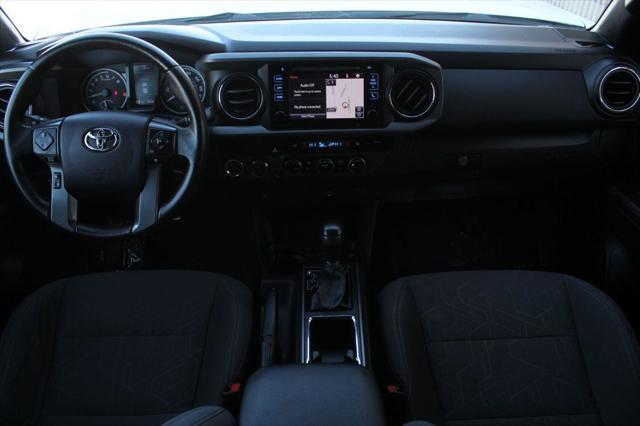 used 2016 Toyota Tacoma car, priced at $28,990