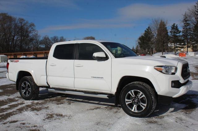 used 2016 Toyota Tacoma car, priced at $28,997