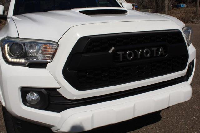 used 2016 Toyota Tacoma car, priced at $27,970