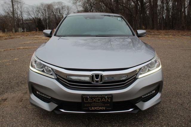 used 2017 Honda Accord car, priced at $16,997