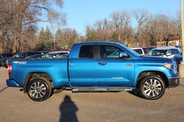 used 2018 Toyota Tundra car, priced at $35,870