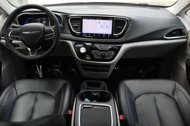 used 2022 Chrysler Pacifica car, priced at $29,998