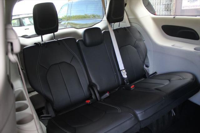 used 2022 Chrysler Pacifica car, priced at $29,998