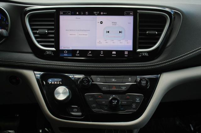 used 2022 Chrysler Pacifica car, priced at $29,998