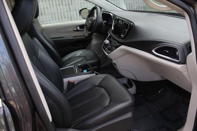 used 2022 Chrysler Pacifica car, priced at $29,998