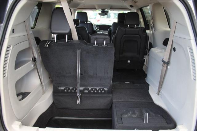 used 2022 Chrysler Pacifica car, priced at $29,998