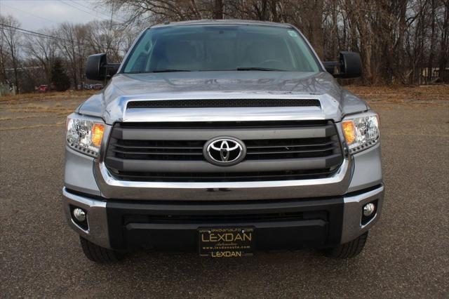 used 2015 Toyota Tundra car, priced at $28,990