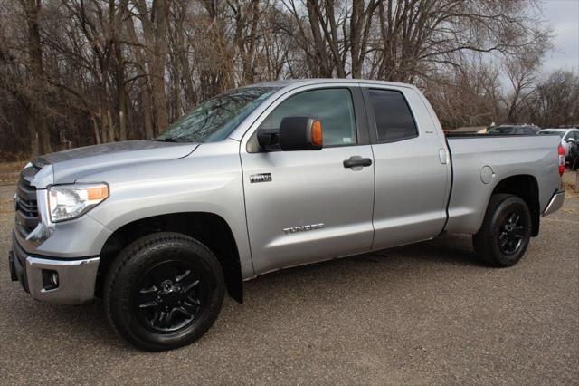 used 2015 Toyota Tundra car, priced at $28,990