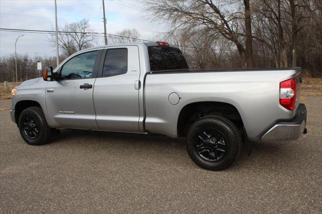 used 2015 Toyota Tundra car, priced at $28,990