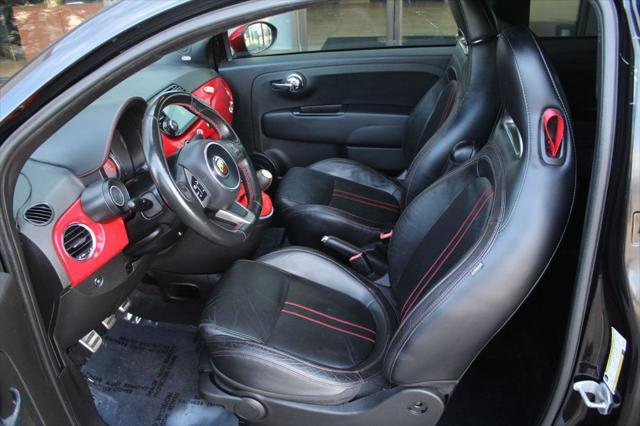 used 2013 FIAT 500 car, priced at $12,990