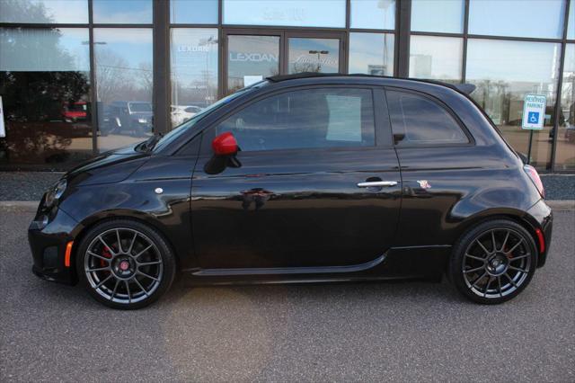 used 2013 FIAT 500 car, priced at $12,990