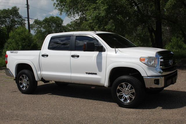 used 2016 Toyota Tundra car, priced at $35,970