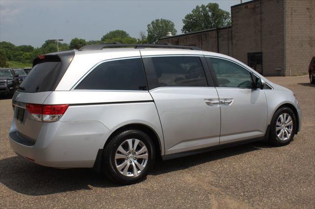 used 2015 Honda Odyssey car, priced at $17,870