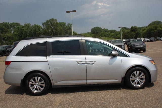 used 2015 Honda Odyssey car, priced at $17,870