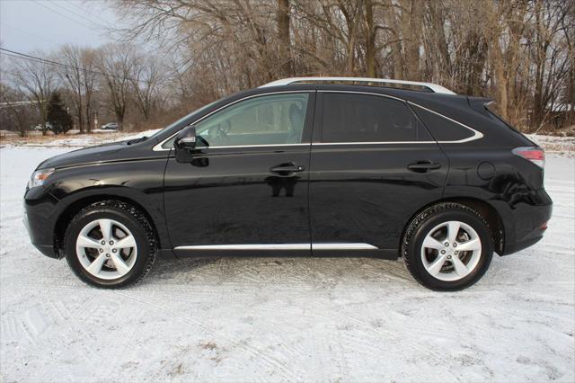 used 2015 Lexus RX 350 car, priced at $22,998