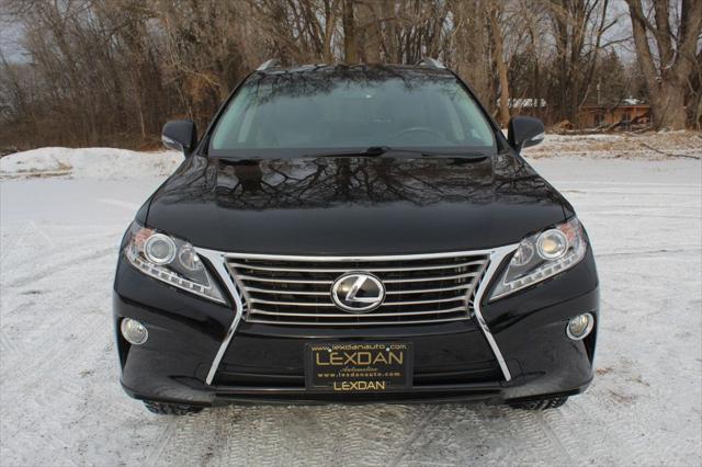 used 2015 Lexus RX 350 car, priced at $22,998