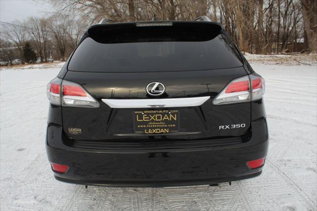 used 2015 Lexus RX 350 car, priced at $22,998