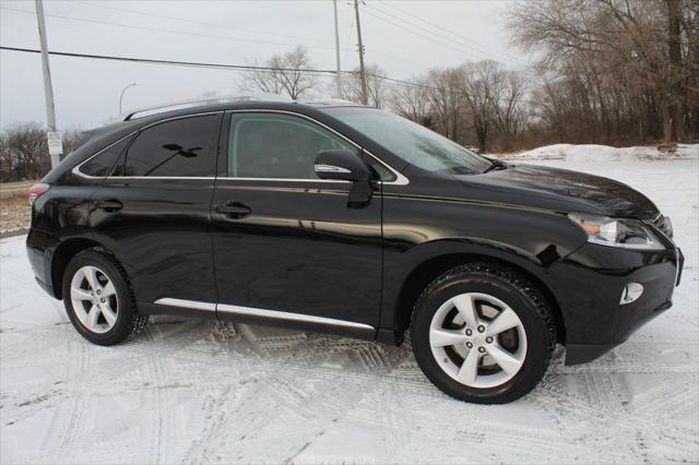 used 2015 Lexus RX 350 car, priced at $22,998