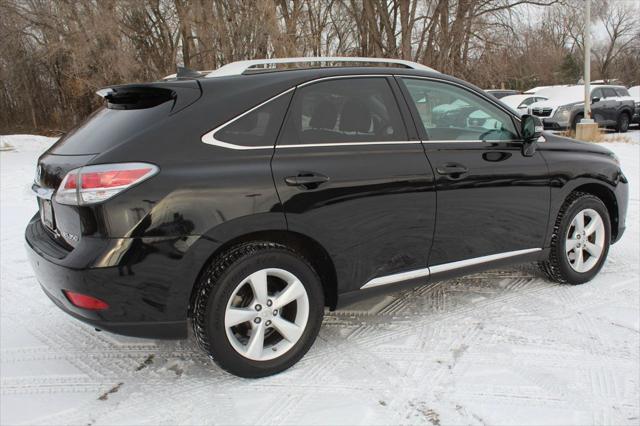 used 2015 Lexus RX 350 car, priced at $22,998