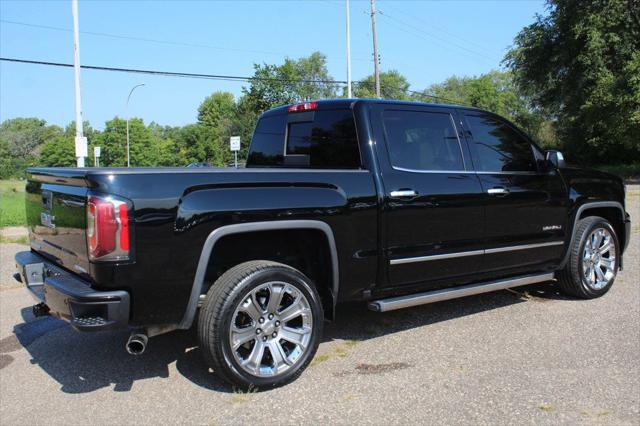 used 2018 GMC Sierra 1500 car, priced at $35,980