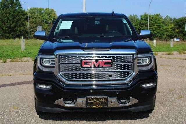 used 2018 GMC Sierra 1500 car, priced at $35,980