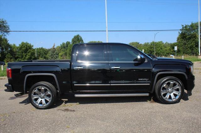 used 2018 GMC Sierra 1500 car, priced at $33,950