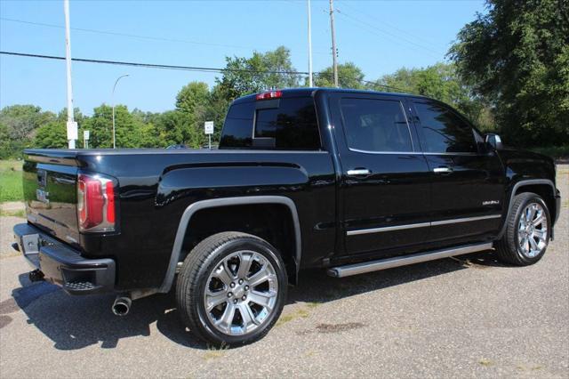 used 2018 GMC Sierra 1500 car, priced at $33,950