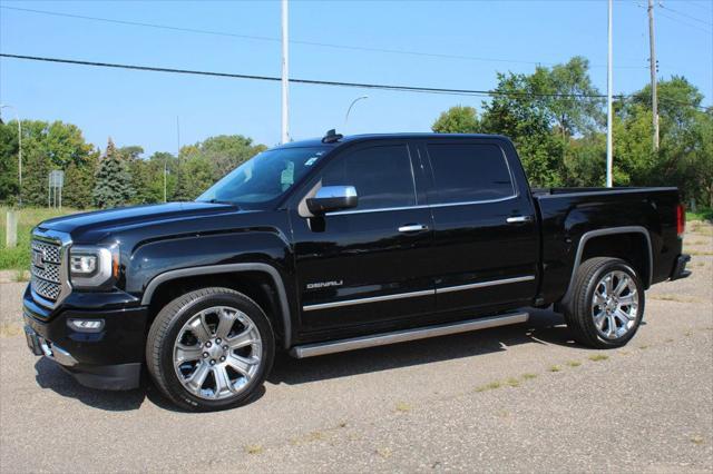 used 2018 GMC Sierra 1500 car, priced at $35,980