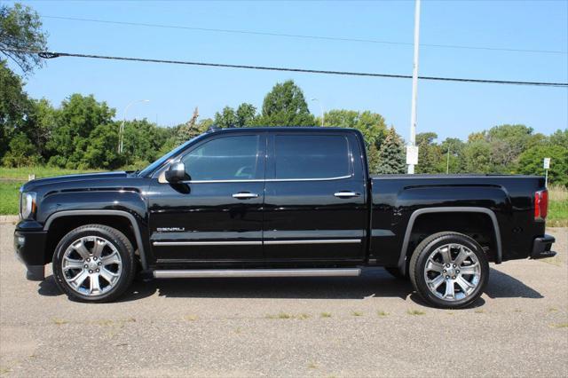 used 2018 GMC Sierra 1500 car, priced at $35,980