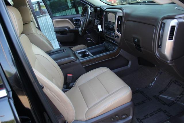 used 2018 GMC Sierra 1500 car, priced at $35,980