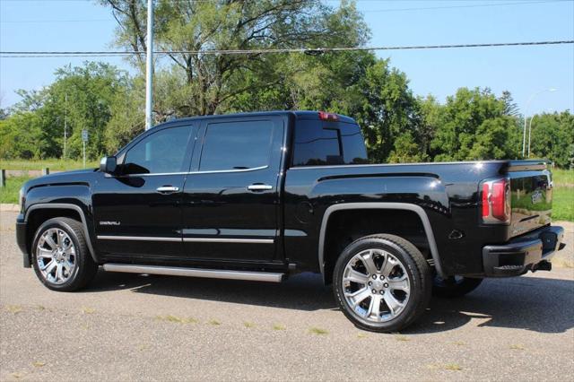 used 2018 GMC Sierra 1500 car, priced at $33,950