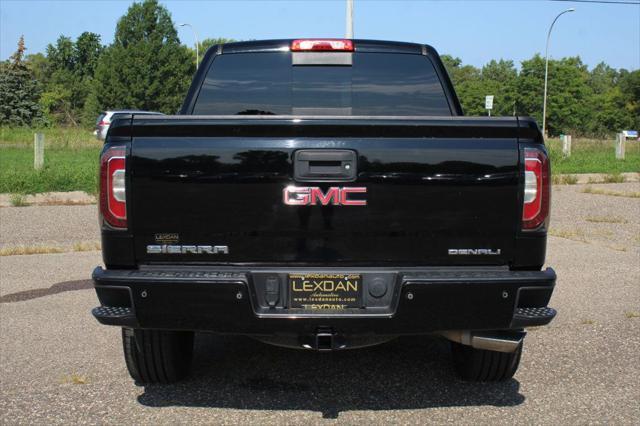 used 2018 GMC Sierra 1500 car, priced at $35,980